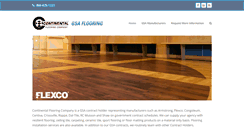 Desktop Screenshot of gsa-flooring.com