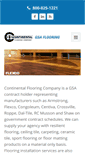 Mobile Screenshot of gsa-flooring.com